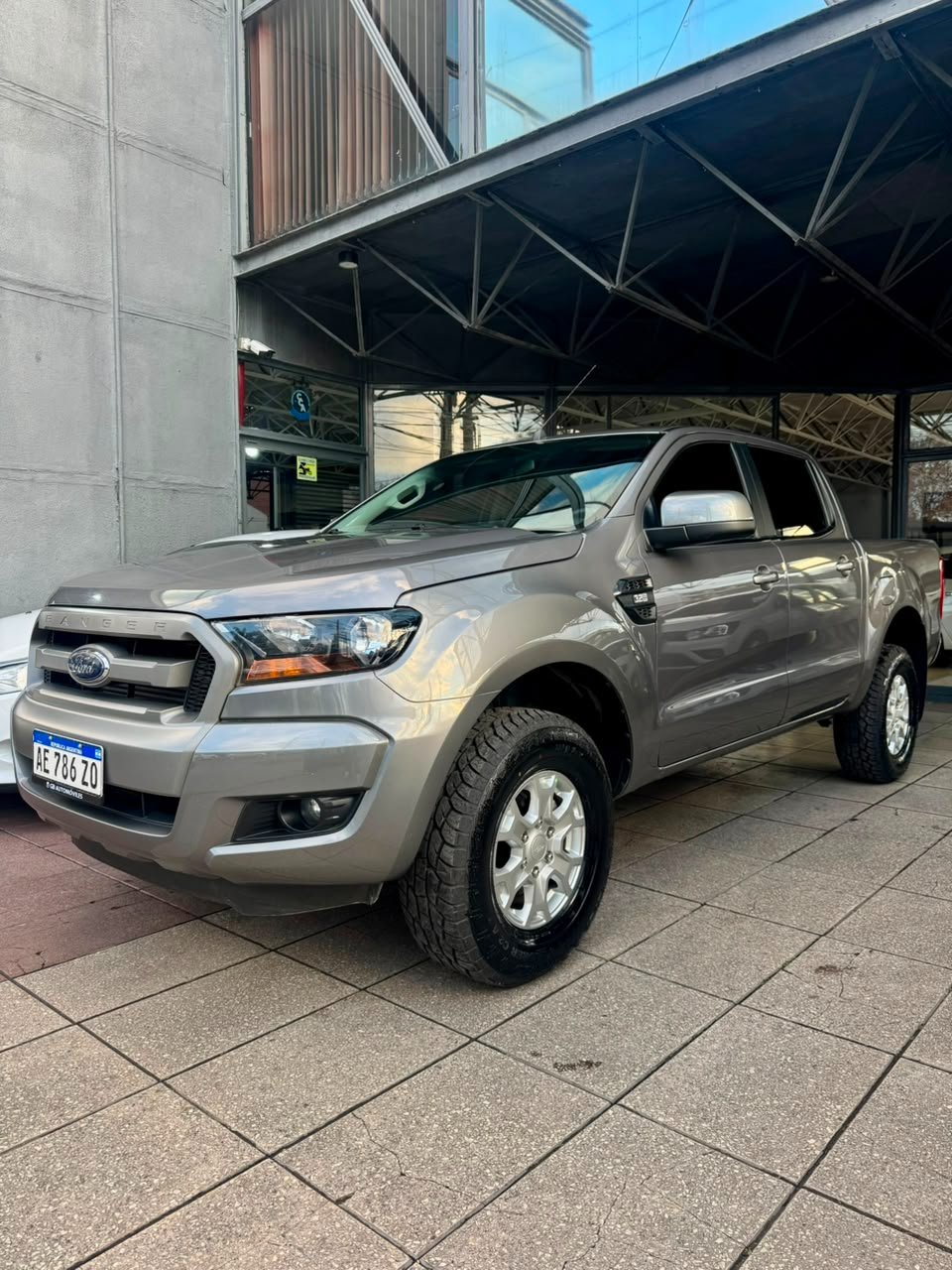 Ford Ranger XLS